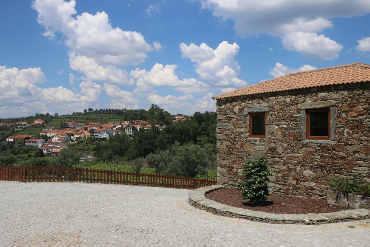 Casa Do Poco - Douro Hotel Peso da Regua Bagian luar foto